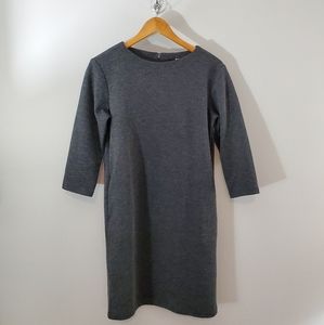 Uniqlo Sheath Dress with Pockets